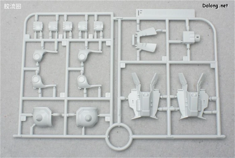 HGUC 普通版 h154 松永真专用扎古 - 图片